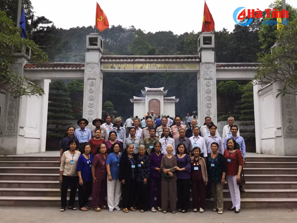 tien giang trien khai tour du lich tai ha tinh