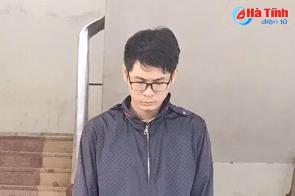 bat doi tuong 5 lan trom cap vien thong cua vnpt ha tinh