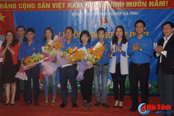doanh nghiep khong man ma thanh lap to chuc doan