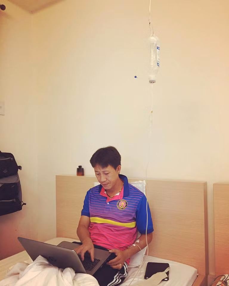tien dung tin giac mo vang cung u23 viet nam khong con xa
