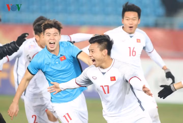 phan nhom vong loai u23 chau a 2020 u23 viet nam gap thuan loi