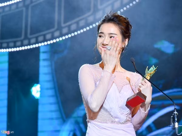 "Cô Ba Sài Gòn" và "Thương nhớ ở ai" thắng lớn giải Cánh diều Vàng ảnh 2 co ba sai gon va thuong nho o ai thang lon giai canh dieu vang