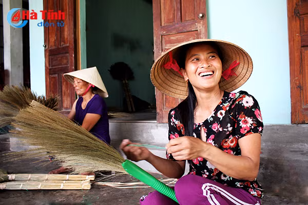 nghe lam choi dot ha an