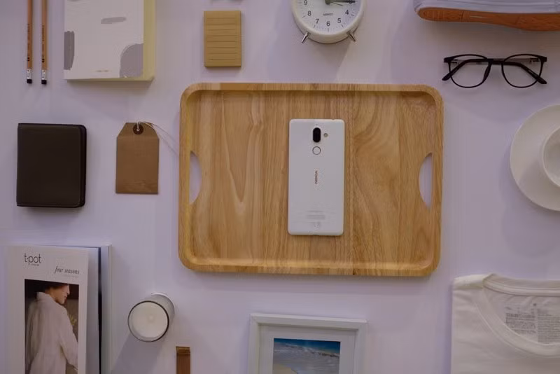 hinh anh chi tiet nokia 7 plus va nokia 6 moi vua ra mat tai viet nam