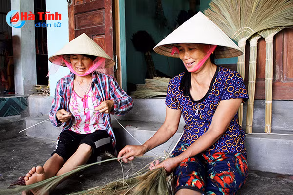 nghe lam choi dot ha an