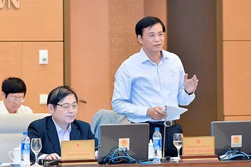 rut ngan thoi gian ky hop 5 cua quoc hoi thi diem cai tien chat van
