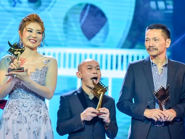 "Cô Ba Sài Gòn" và "Thương nhớ ở ai" thắng lớn giải Cánh diều Vàng ảnh 3 co ba sai gon va thuong nho o ai thang lon giai canh dieu vang