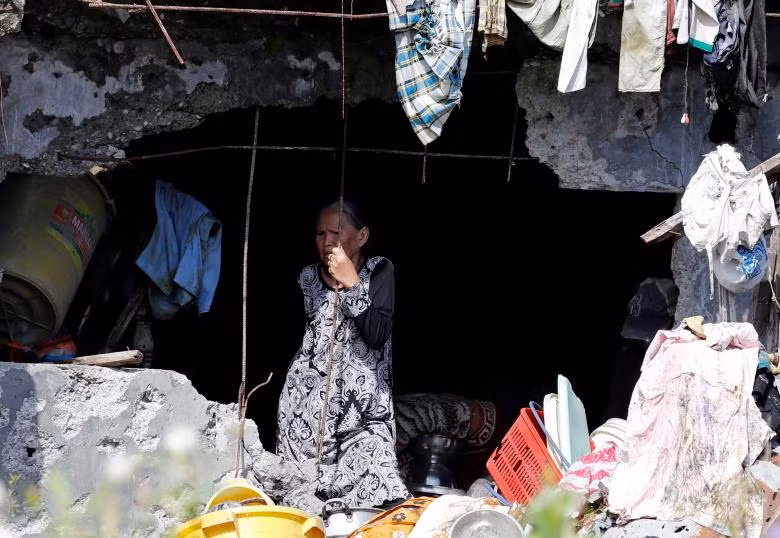 ket thuc cuoc chien o marawi nguoi dan philippines gan nhu tay trang khi tro ve nha