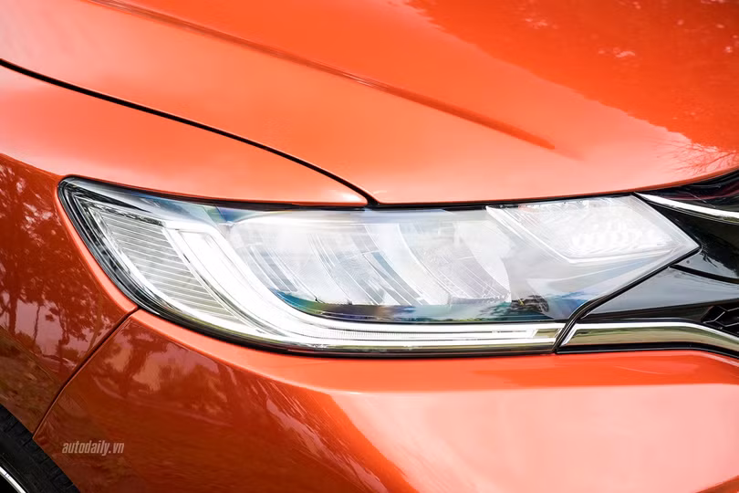 danh gia honda jazz rs xe nho co nhieu vo