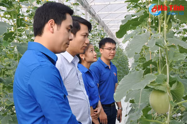 tuoi tre ha tinh chu dong hien thuc hoa cac phan viec tai co so