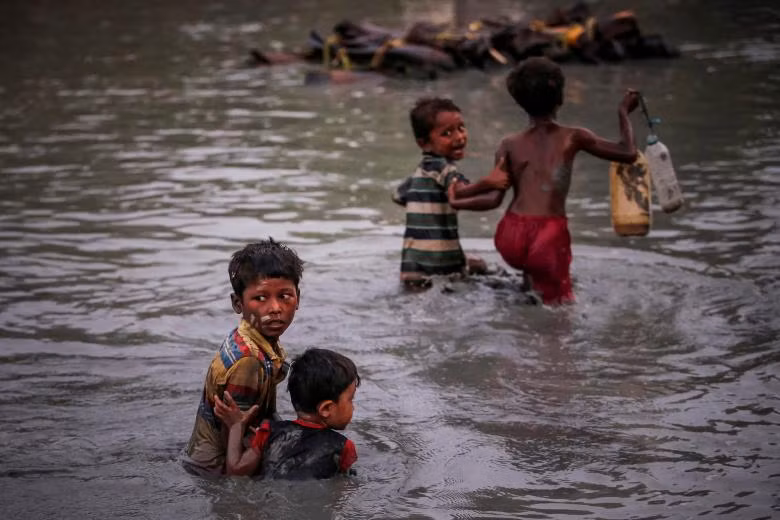 loat anh ve tham canh cua nguoi di cu rohingya dat giai pulitzer