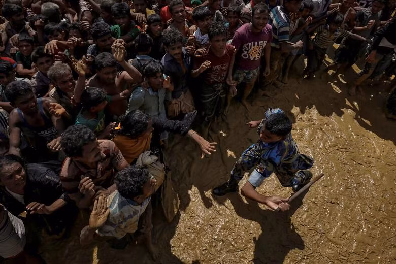 loat anh ve tham canh cua nguoi di cu rohingya dat giai pulitzer