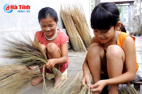 nghe lam choi dot ha an
