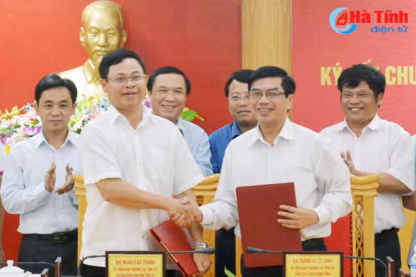 thong nhat chuong trinh phoi hop cong tac dan van giai doan 2018 2021