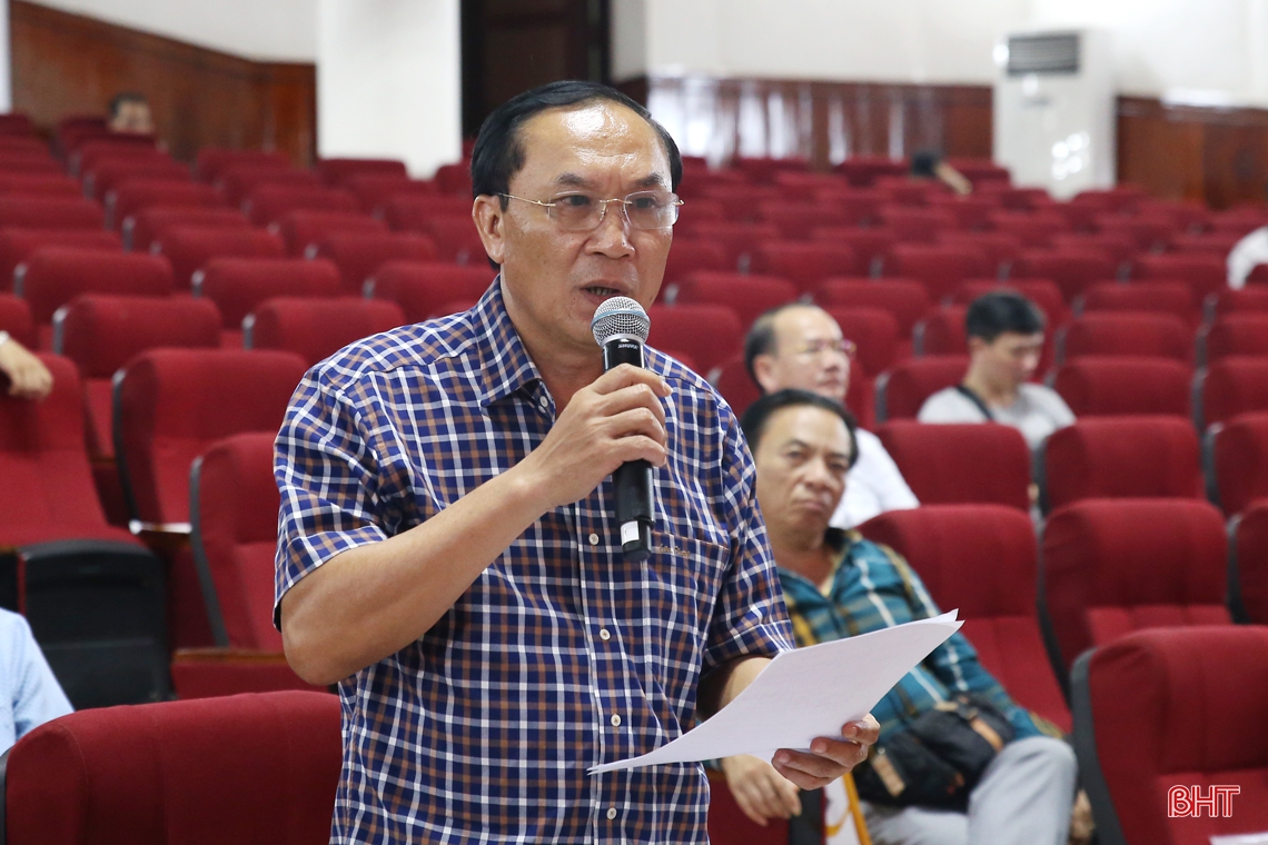 Hà Tĩnh tổng duyệt Lễ kỷ niệm 255 năm ngày sinh, tưởng niệm 200 năm ngày mất Đại thi hào Nguyễn Du
