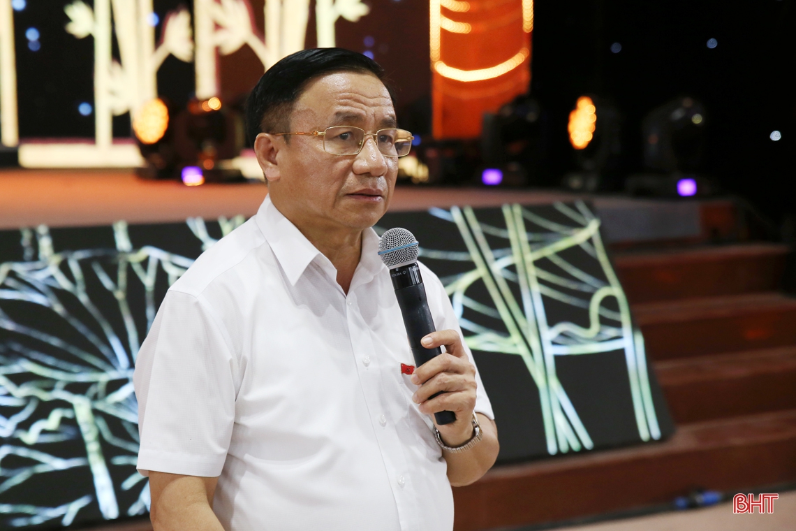 Hà Tĩnh tổng duyệt Lễ kỷ niệm 255 năm ngày sinh, tưởng niệm 200 năm ngày mất Đại thi hào Nguyễn Du