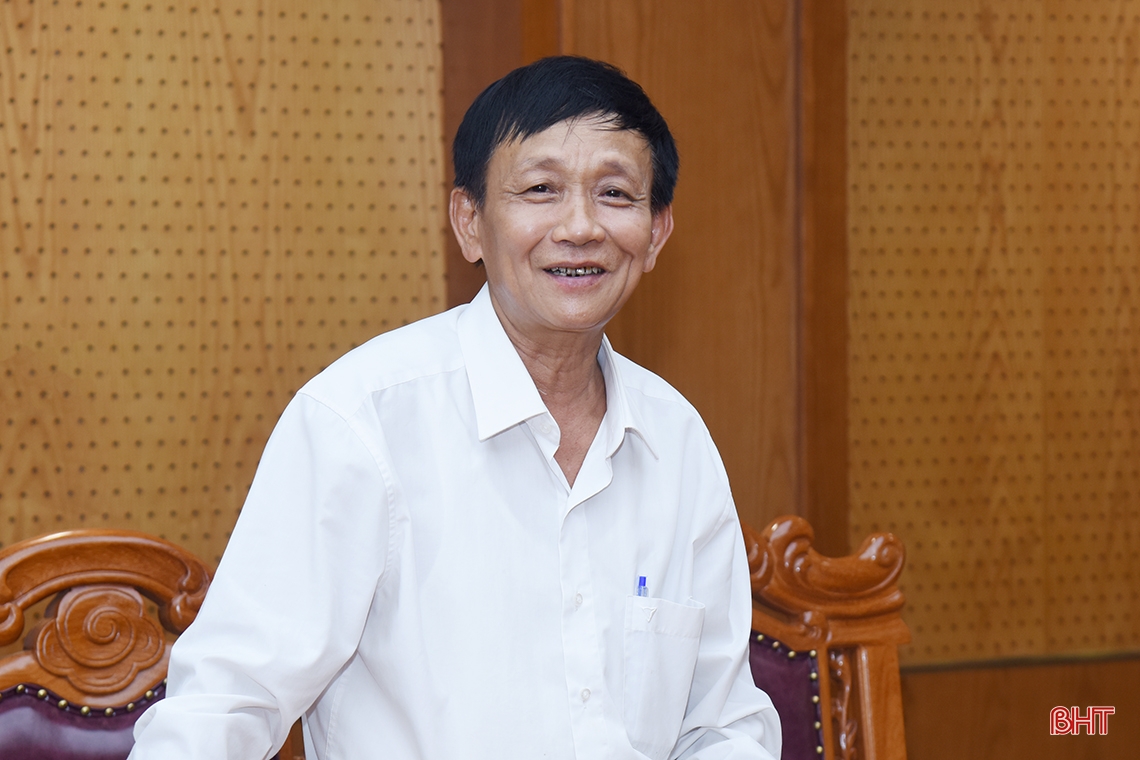 Gặp mặt cán bộ Ban Thường vụ Tỉnh ủy quản lý đến tuổi nghỉ hưu