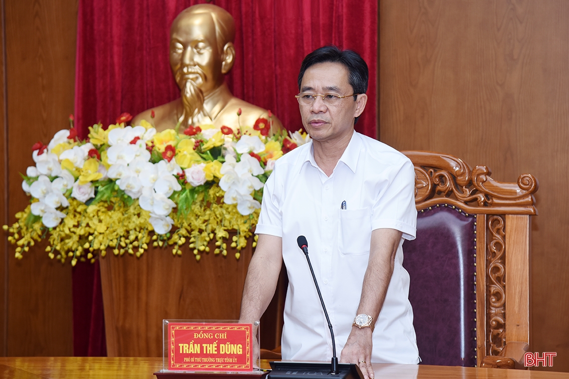 Gặp mặt cán bộ Ban Thường vụ Tỉnh ủy quản lý đến tuổi nghỉ hưu