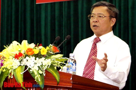 Công tác kiểm tra, giám sát phải là nhiệm vụ thường xuyên, xuyên suốt ảnh 8 Công tác kiểm tra, giám sát phải là nhiệm vụ thường xuyên, xuyên suốt ảnh 8