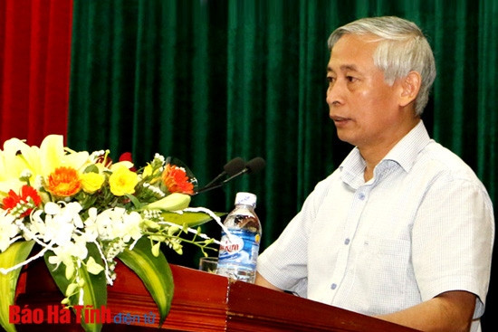 Công tác kiểm tra, giám sát phải là nhiệm vụ thường xuyên, xuyên suốt ảnh 6 Công tác kiểm tra, giám sát phải là nhiệm vụ thường xuyên, xuyên suốt ảnh 6