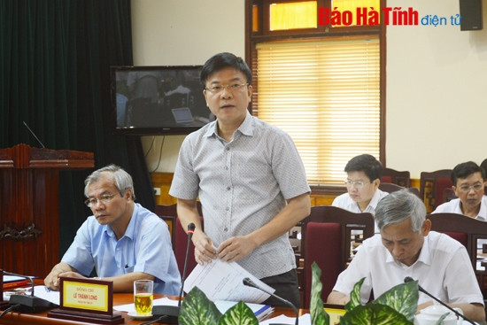 Tái cấu trúc, tiếp tục xây dựng Mitraco thành đơn vị kinh tế đầu tàu của tỉnh ảnh 4