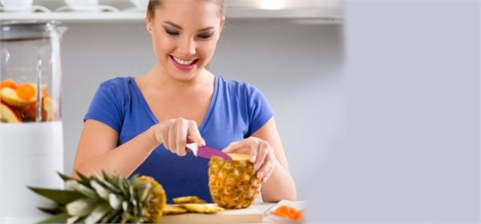 Ăn dứa giải độc, khỏe gan ảnh 1