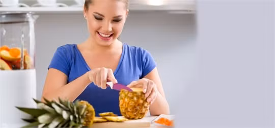 Ăn dứa giải độc, khỏe gan ảnh 1 Ăn dứa giải độc, khỏe gan ảnh 1