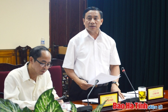 Tái cấu trúc, tiếp tục xây dựng Mitraco thành đơn vị kinh tế đầu tàu của tỉnh ảnh 3