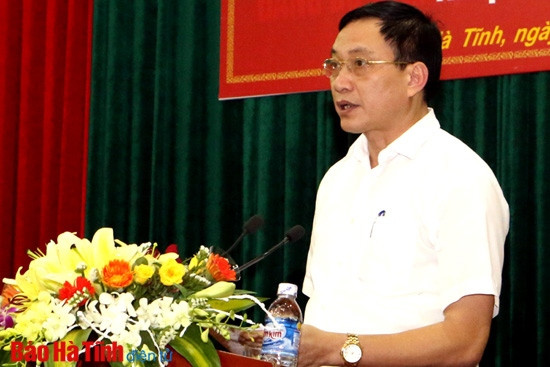 Công tác kiểm tra, giám sát phải là nhiệm vụ thường xuyên, xuyên suốt ảnh 4 Công tác kiểm tra, giám sát phải là nhiệm vụ thường xuyên, xuyên suốt ảnh 4