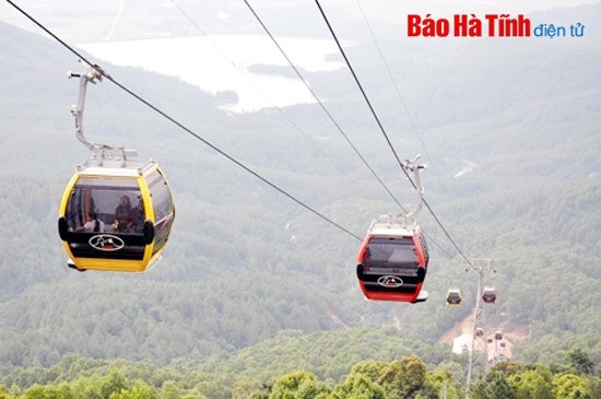 Can Lộc phát triển du lịch trên nền tảng văn hóa ảnh 2 Can Lộc phát triển du lịch trên nền tảng văn hóa ảnh 2