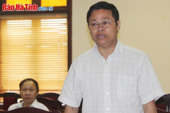 Từng bước nâng cao vị thế, vai trò của Đảng bộ Khối các cơ quan tỉnh ảnh 7