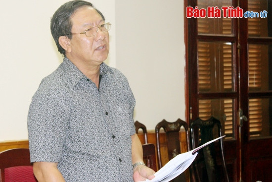 Từng bước nâng cao vị thế, vai trò của Đảng bộ Khối các cơ quan tỉnh ảnh 9