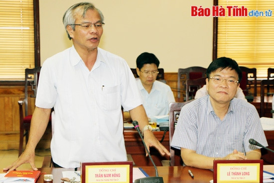 Tập trung khai thác tiềm năng, thế mạnh của huyện ven thành phố ảnh 2