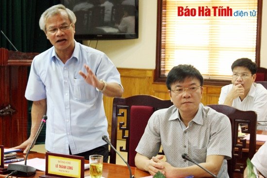 Xây dựng Nghi Xuân thành trung tâm kinh tế phía Bắc Hà Tĩnh ảnh 5