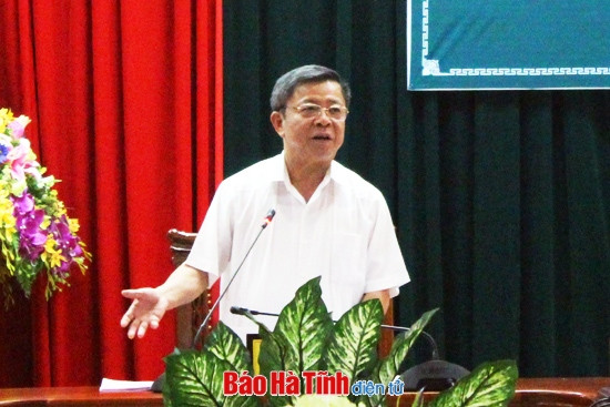 Từng bước nâng cao vị thế, vai trò của Đảng bộ Khối các cơ quan tỉnh ảnh 1