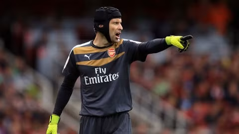 Siêu cúp Anh Arsenal vs Chelsea: Gạch nối Petr Cech ảnh 2