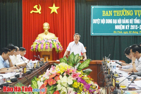 Tái cấu trúc, tiếp tục xây dựng Mitraco thành đơn vị kinh tế đầu tàu của tỉnh ảnh 1