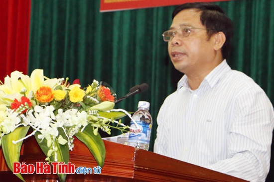 Công tác kiểm tra, giám sát phải là nhiệm vụ thường xuyên, xuyên suốt ảnh 7 Công tác kiểm tra, giám sát phải là nhiệm vụ thường xuyên, xuyên suốt ảnh 7