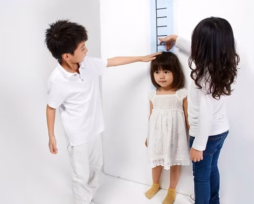 Lưu ý khi bổ sung dinh dưỡng cho trẻ thấp còi ảnh 1