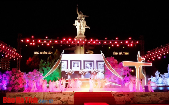 Can Lộc phát triển du lịch trên nền tảng văn hóa ảnh 1 Can Lộc phát triển du lịch trên nền tảng văn hóa ảnh 1