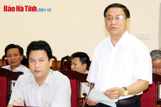 Xây dựng chiến lược, dốc sức đưa thị xã Kỳ Anh phát triển xứng tầm ảnh 3 Xây dựng chiến lược, dốc sức đưa thị xã Kỳ Anh phát triển xứng tầm ảnh 3