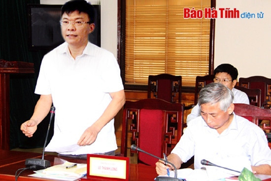 Xây dựng chiến lược, dốc sức đưa thị xã Kỳ Anh phát triển xứng tầm ảnh 4 Xây dựng chiến lược, dốc sức đưa thị xã Kỳ Anh phát triển xứng tầm ảnh 4