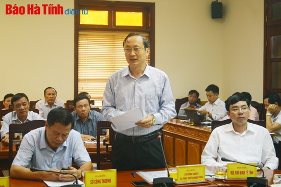 Tái cấu trúc, tiếp tục xây dựng Mitraco thành đơn vị kinh tế đầu tàu của tỉnh ảnh 5