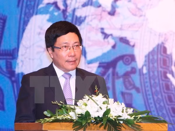 Việt Nam gia nhập ASEAN: Đột phá đầu tiên trong tiến trình hội nhập ảnh 1 Việt Nam gia nhập ASEAN: Đột phá đầu tiên trong tiến trình hội nhập ảnh 1