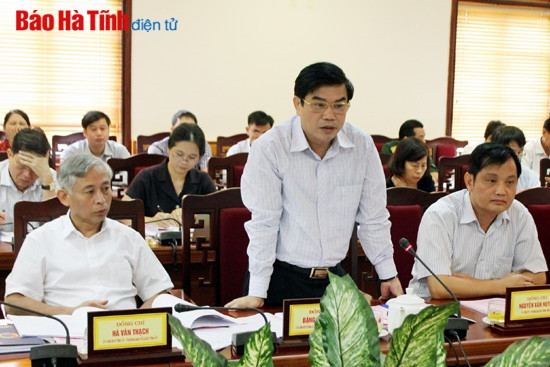 Xây dựng Nghi Xuân thành trung tâm kinh tế phía Bắc Hà Tĩnh ảnh 4