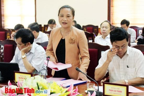 Xây dựng Nghi Xuân thành trung tâm kinh tế phía Bắc Hà Tĩnh ảnh 3