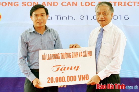 Khởi công Dự án làm sạch bom mìn trị giá 83 tỷ đồng do Nhật Bản viện trợ ảnh 6