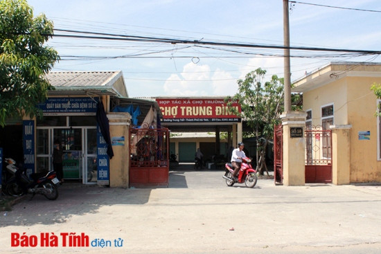 Xã hội hóa xây dựng chợ (bài 1): Xu thế tất yếu! ảnh 1 Xã hội hóa xây dựng chợ (bài 1): Xu thế tất yếu! ảnh 1