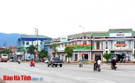 Nắm bắt thời cơ, đưa thị xã mới phát triển xứng tầm ảnh 1