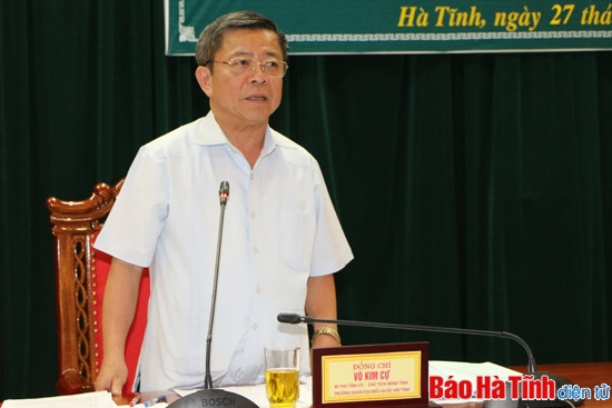 Tập trung khai thác tiềm năng, thế mạnh của huyện ven thành phố ảnh 1